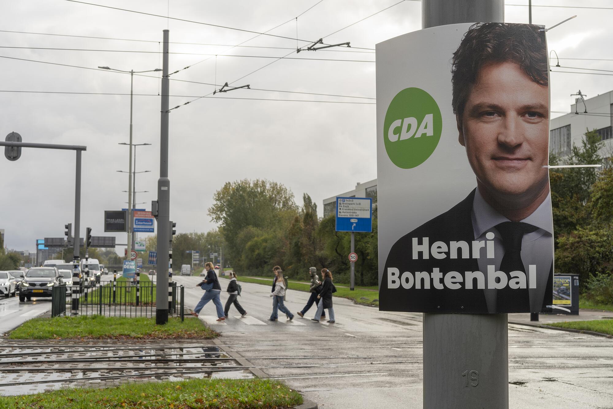 Elecciones en Países Bajos - 3